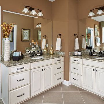 Franklin Plan at Lake Ridge at Tega Cay | Charlotte, NC