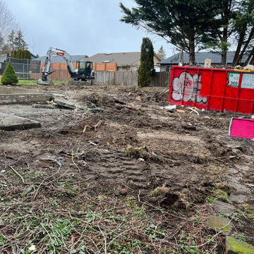 Dry Well & Rainwater Infiltration Systems