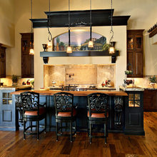 Mom's kitchen