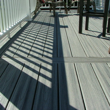 Decks & Porticos