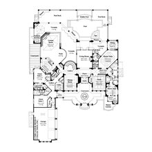 Isabelle's House Plans