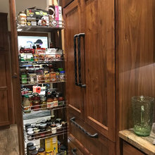 cabinets