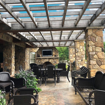Retractable Roofs, Brockway