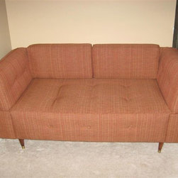 Fresh look on old pieces - Indoor Chaise Lounge Chairs