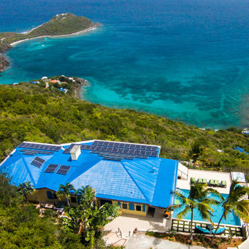 Deja View Rental Villa, St. John USVI