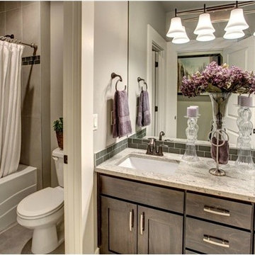 Surrey Downs Seneca Homes by Sal Cohen