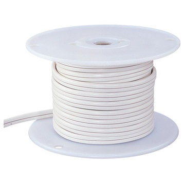 50 Feet Indoor Lx Cable-15 - White