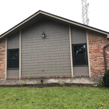 American Way Exteriors Projects