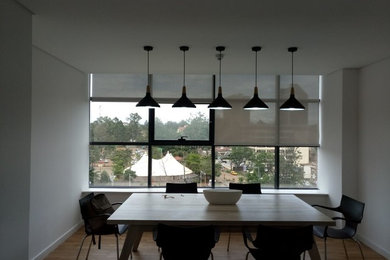 Home design - modern home design idea in Other