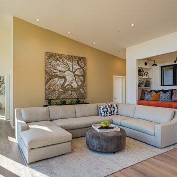 New Custom Fire Rebuild in Santa Rosa California