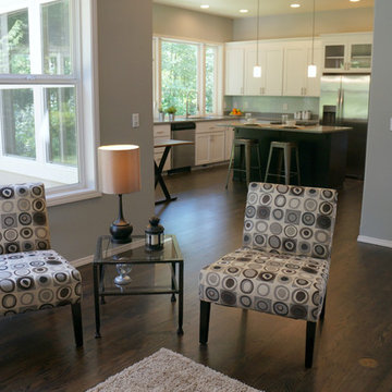 Vacant Staging - Gig Harbor Revisited