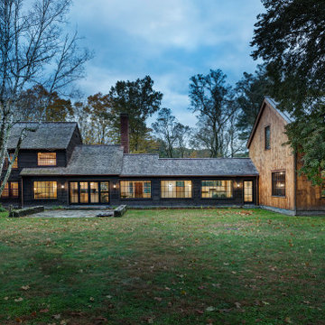Berkshire Farmhouse