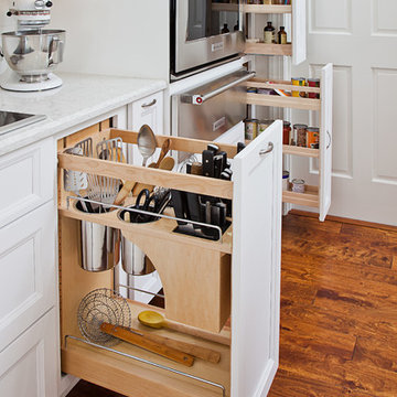 Kiftsgate Court Kitchen