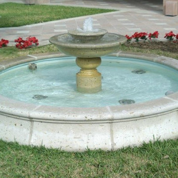 Fountains