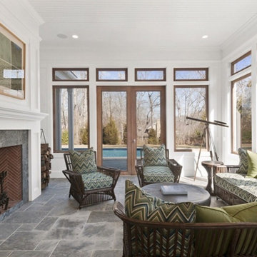 Bridgehampton, NY Weekend Home