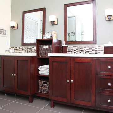 Cowan Heights Contemporary Remodel
