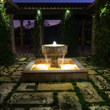 Hacienda Landscape and Lighting