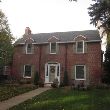 LeafGuard Gutters