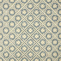 Fern Blue - Area Rugs