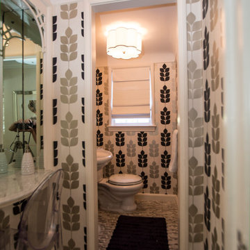 Bathrooms by Margali and Flynn Designs