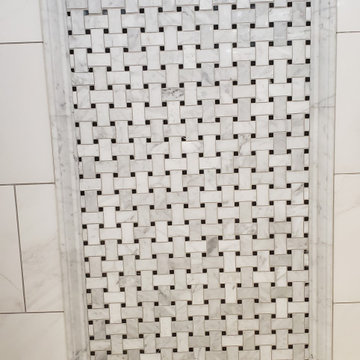 Bathroom remodel