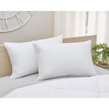 Premium Lux Down Standard Size Medium Pillow