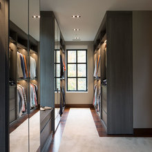 Master Closet