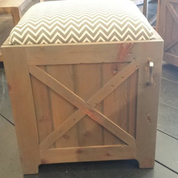 Side pieces - Furniture