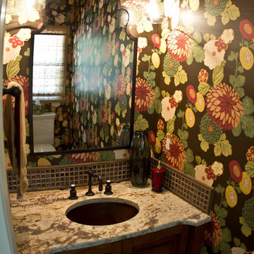 Dwelling Saturated in Charm and Character