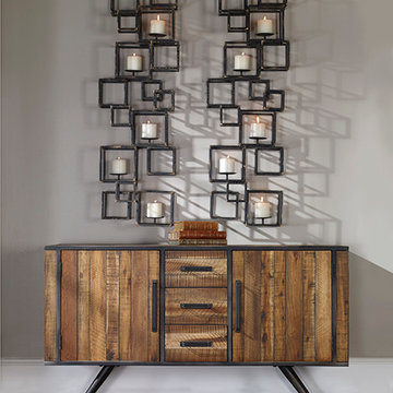 Parsons Interior Design Projects