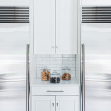 Hawks Landing kitchen