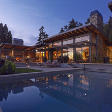 Yale Lake House