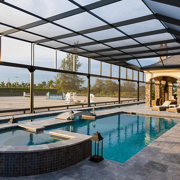 Residential Pool Enclosures