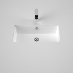 Caroma Quinn Undercounter Basin - Bathroom Basins