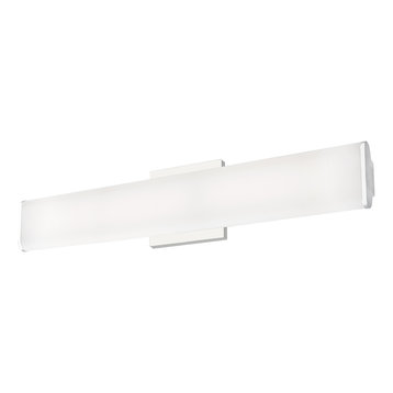 Kuzco Lighting VL60224-CH Bathroom Fixtures Fergusen Chrome