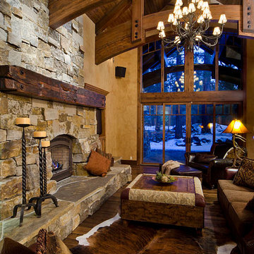 Cozy Winter Retreats #1