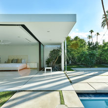 Pool area