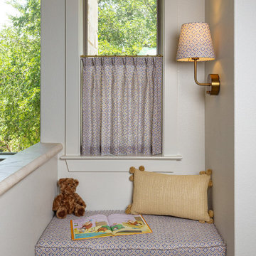 Playful Places - Reading Nook