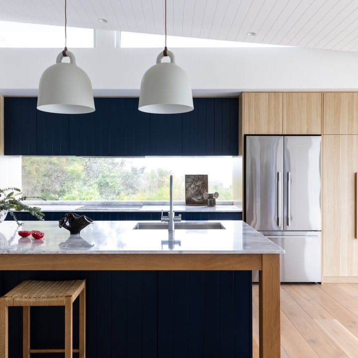 75 Beautiful Kitchen with Timber Ideas & Designs - July 2026 | Houzz AU