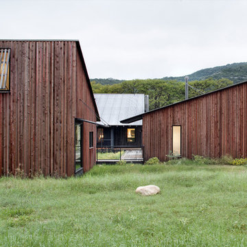 Farmhouse Exterior