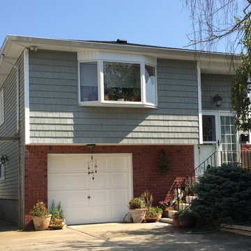 Lindenhurst Siding - Coastal Sage Shakes