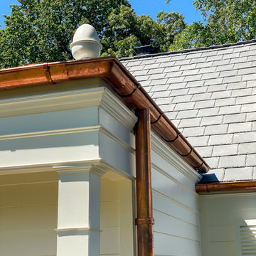 Exterior House Renovation