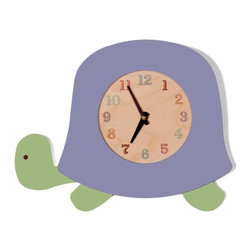 Children's Wall Clocks - Kids Clocks