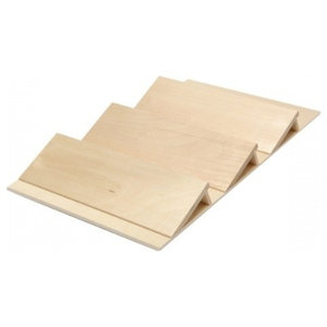 Omega National Products Spice Drawer Insert 10 W Birch S9510dnl1