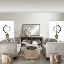 living spaces