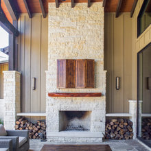 ranch exterior livng