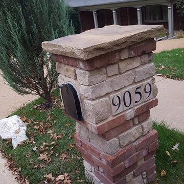 Mailbox in Sunset Hills, Mo