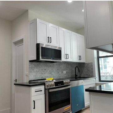 High-class apartments