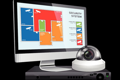 CCTV Video Surveillance Systems