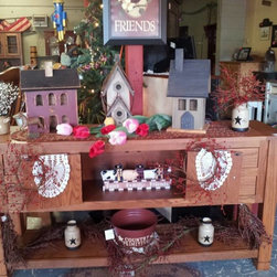 Sample Products - Accent Chests And Cabinets